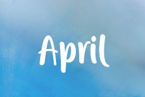 april