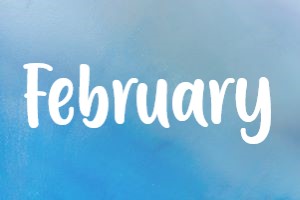february