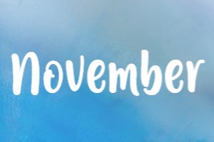 november