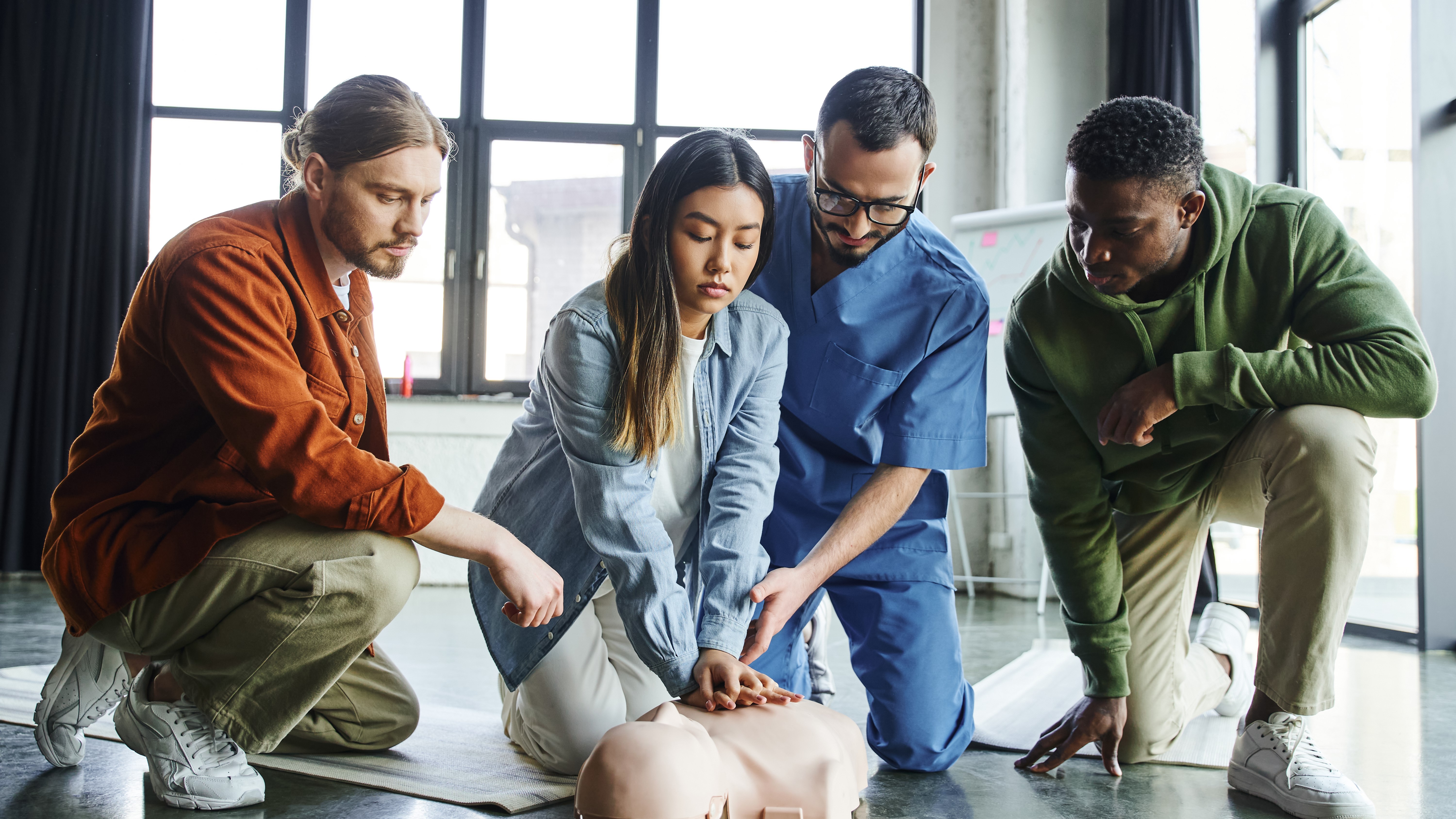 Restart a Heart Day