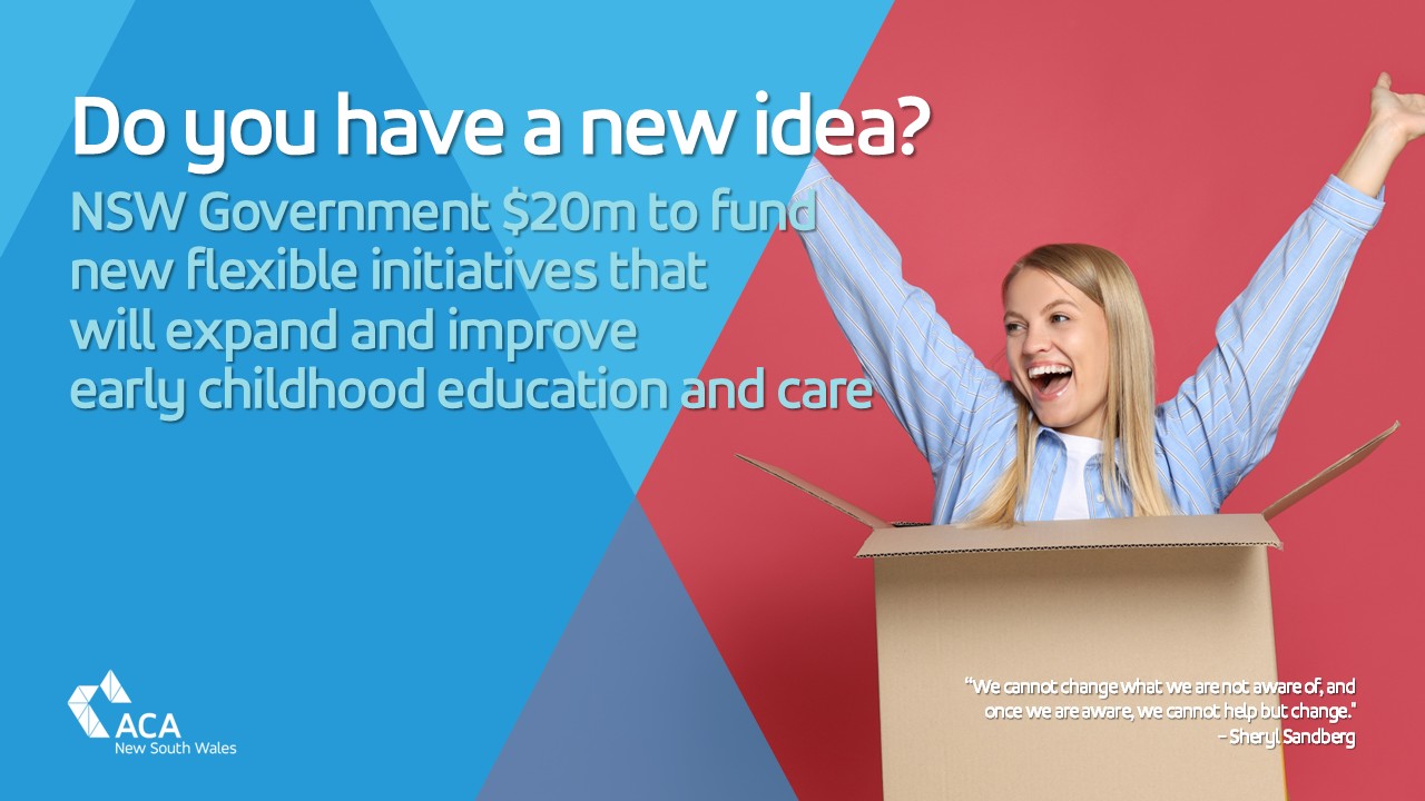 Flexible Initiatives Trial (FIT): Round 3 of $20m to fund new ideas